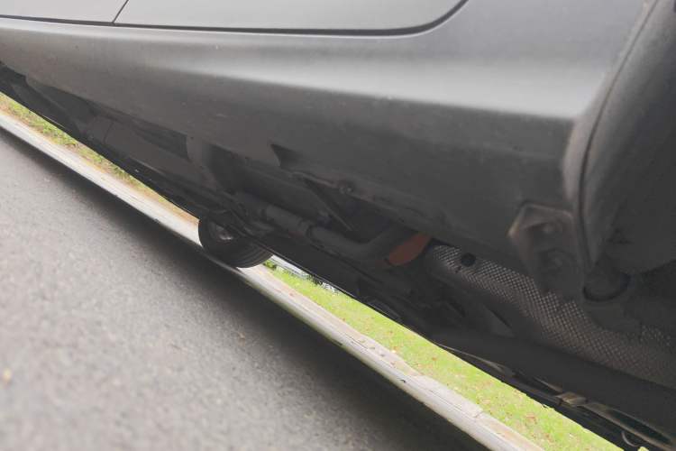 Used Buick Velite 6 2020 Plug-in Hybrid Connected Smart Edition Chassis Rear Left