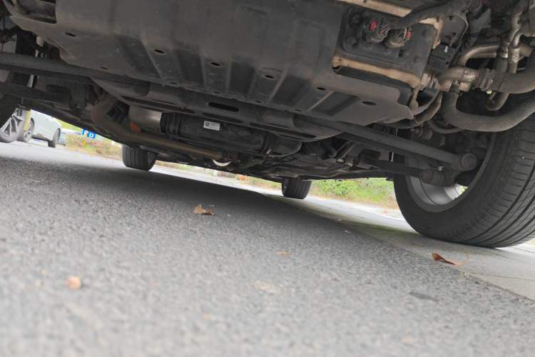 Used Buick Velite 6 2020 Plug-in Hybrid Connected Smart Edition Chassis Rear