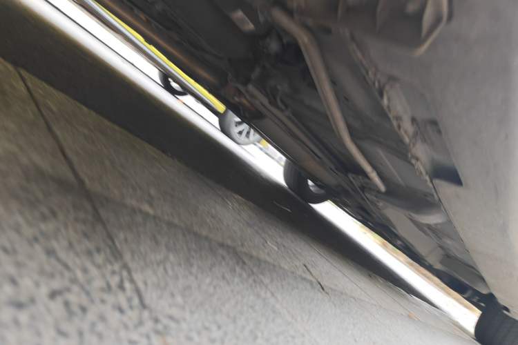 Used Buick Velite 6 2020 Plug-in Hybrid Connected Smart Edition Chassis Rear Right