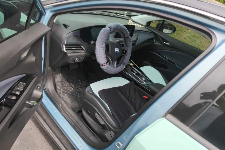 Used Buick Velite 6 2020 Plug-in Hybrid Connected Smart Edition Driver Seat