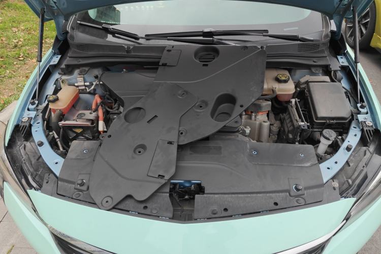 Used Buick Velite 6 2020 Plug-in Hybrid Connected Smart Edition Engine Bay