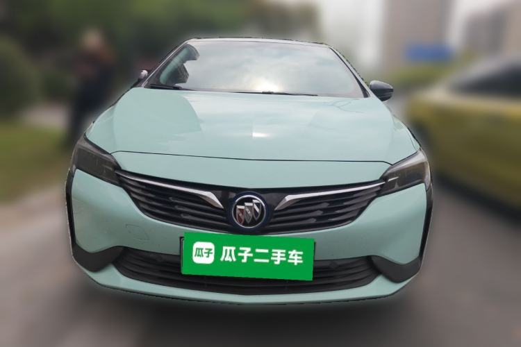 Used Buick Velite 6 2020 Plug-in Hybrid Connected Smart Edition Front