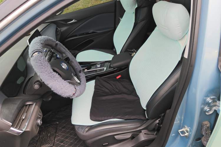 Used Buick Velite 6 2020 Plug-in Hybrid Connected Smart Edition Left Front Seat
