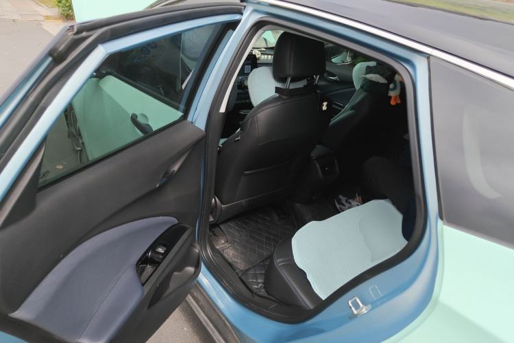 Used Buick Velite 6 2020 Plug-in Hybrid Connected Smart Edition Left Rear Seat