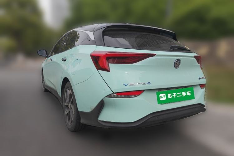 Used Buick Velite 6 2020 Plug-in Hybrid Connected Smart Edition Rear Left 45 Deg