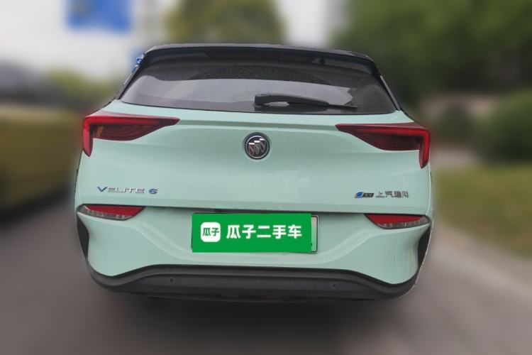 Used Buick Velite 6 2020 Plug-in Hybrid Connected Smart Edition Rear