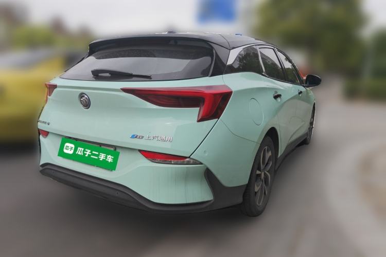 Used Buick Velite 6 2020 Plug-in Hybrid Connected Smart Edition Rear Right 45 Deg