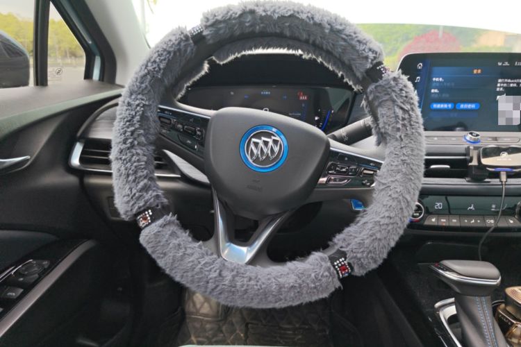 Used Buick Velite 6 2020 Plug-in Hybrid Connected Smart Edition Steering Wheel