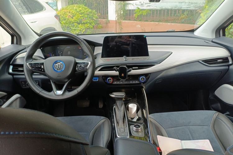 Used Buick Velite 6 2020 Plug-in Hybrid Connected Smart Model Center Console