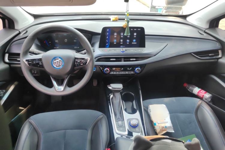 Used Buick Velite 6 2020 Plug-in Hybrid Connected Smart Edition Center Console
