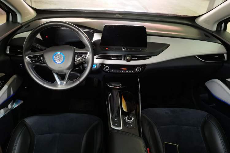 Used Buick Velite 6 2020 Plug-in Hybrid Connected Smart Model Center Console