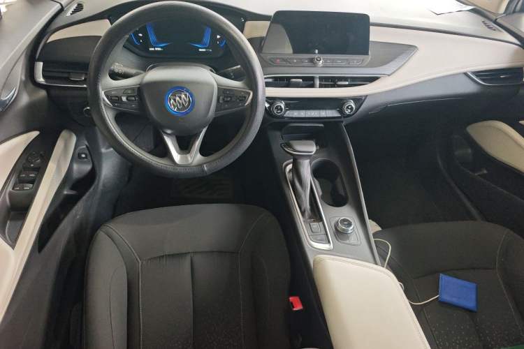 Used Buick Velite 6 2020 Plug-in Hybrid Connected Fashion Model Center Console