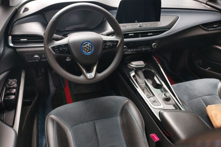 Used Buick Velite 6 2020 Plug-in Hybrid Connected Smart Edition Center Console