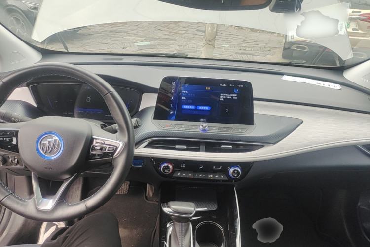 Used Buick Velite 6 2020 Plug-in Hybrid Connected Smart Model Center Console