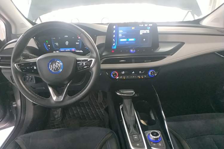 Used Buick Velite 6 2020 Plug-in Hybrid Connected Smart Edition Center Console