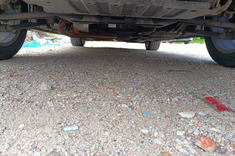 Used Buick Velite 6 2020 Plug-in Hybrid Connected Smart Edition Chassis Front
