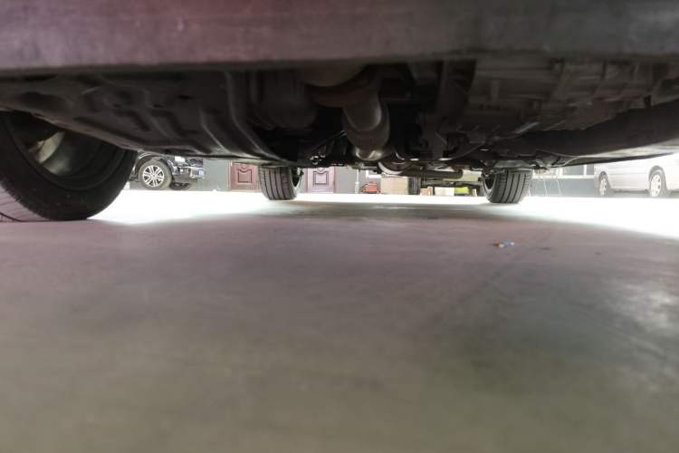Used Buick Velite 6 2020 Plug-in Hybrid Connected Smart Model Chassis Front
