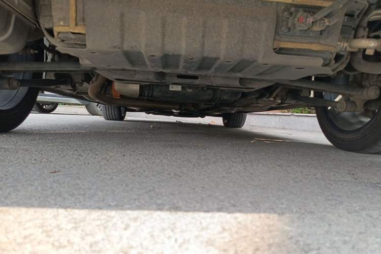 Used Buick Velite 6 2020 Plug-in Hybrid Connected Smart Model Chassis Rear