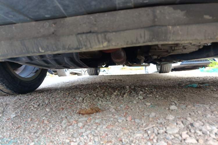 Used Buick Velite 6 2020 Plug-in Hybrid Connected Smart Edition Chassis Rear