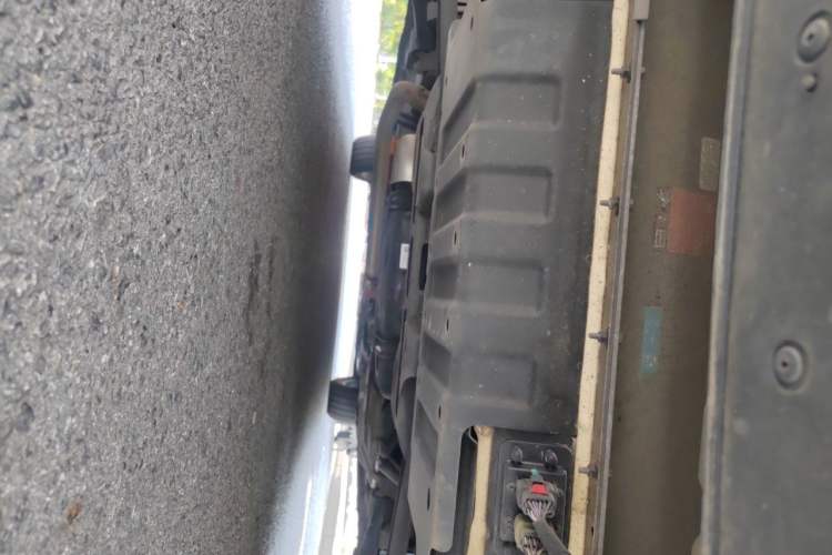 Used Buick Velite 6 2020 Plug-in Hybrid Connected Smart Edition Chassis Rear