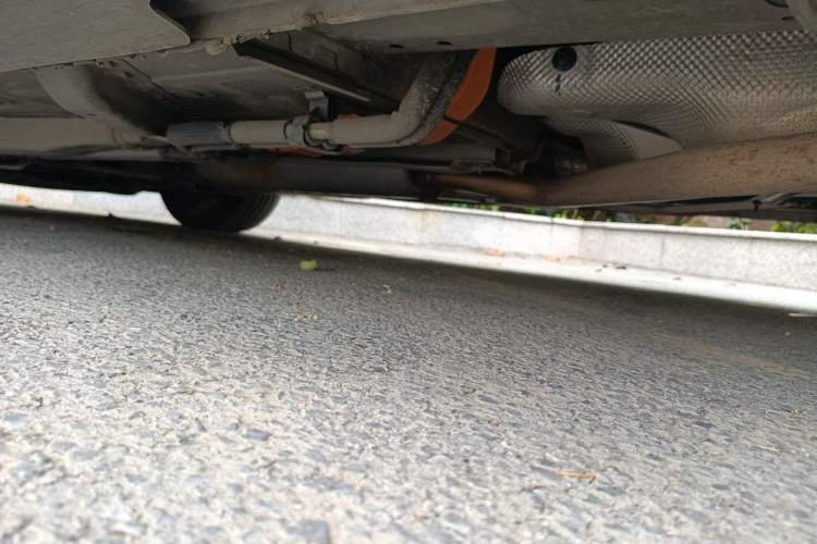 Used Buick Velite 6 2020 Plug-in Hybrid Connected Smart Model Chassis Rear Left