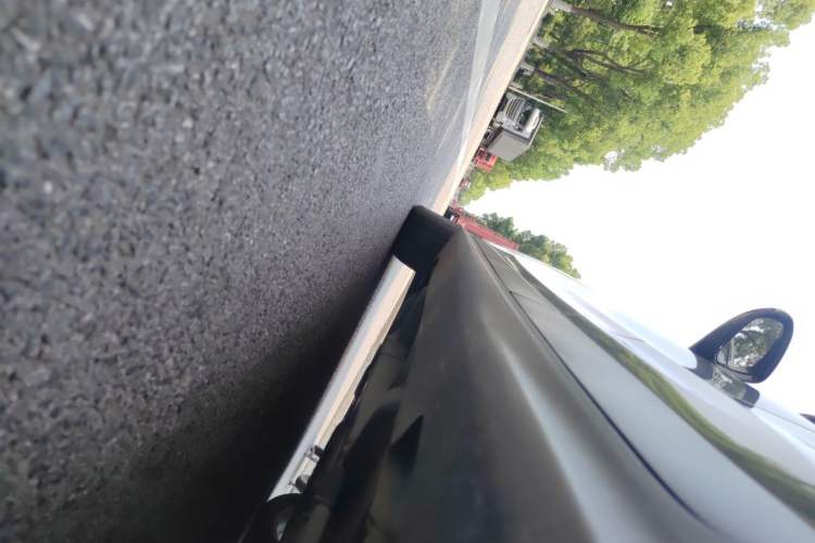 Used Buick Velite 6 2020 Plug-in Hybrid Connected Smart Edition Chassis Rear Left