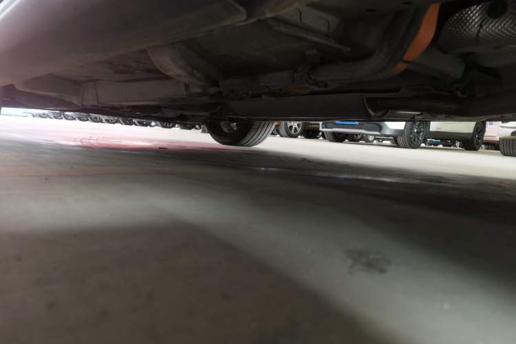 Used Buick Velite 6 2020 Plug-in Hybrid Connected Smart Model Chassis Rear Left