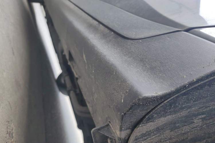 Used Buick Velite 6 2020 Plug-in Hybrid Connected Smart Edition Chassis Rear Left