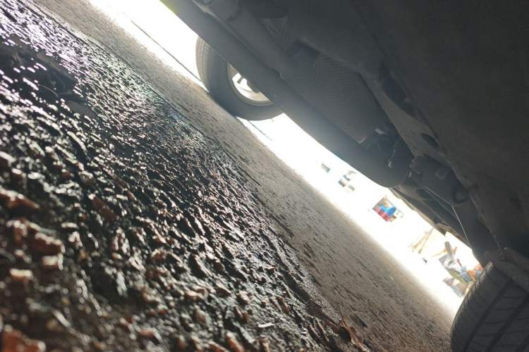 Used Buick Velite 6 2020 Plug-in Hybrid Connected Fashion Model Chassis Rear Left