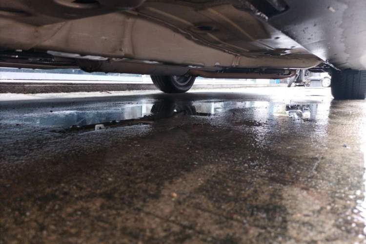 Used Buick Velite 6 2020 Plug-in Hybrid Connected Smart Edition Chassis Rear Left