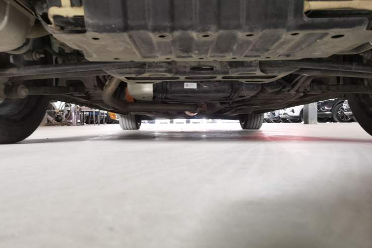 Used Buick Velite 6 2020 Plug-in Hybrid Connected Smart Model Chassis Rear