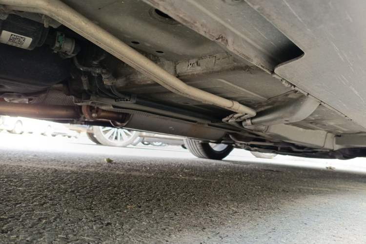 Used Buick Velite 6 2020 Plug-in Hybrid Connected Smart Model Chassis Rear Right