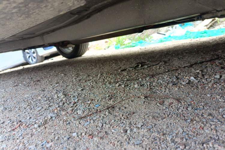 Used Buick Velite 6 2020 Plug-in Hybrid Connected Smart Edition Chassis Rear Right