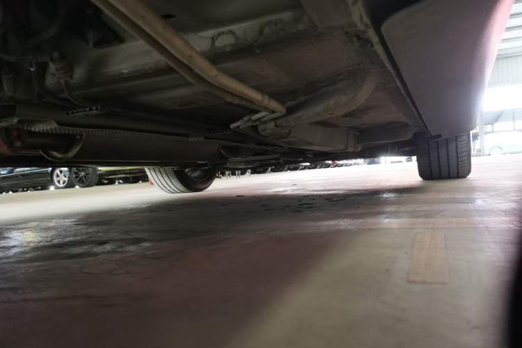 Used Buick Velite 6 2020 Plug-in Hybrid Connected Smart Model Chassis Rear Right