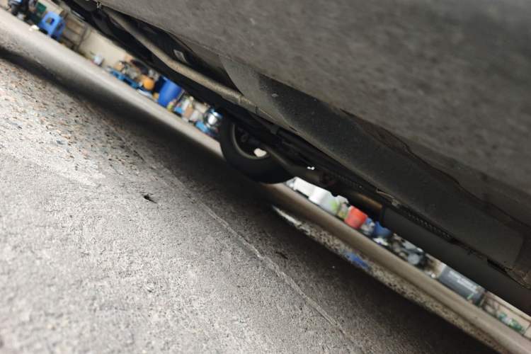 Used Buick Velite 6 2020 Plug-in Hybrid Connected Fashion Model Chassis Rear Right