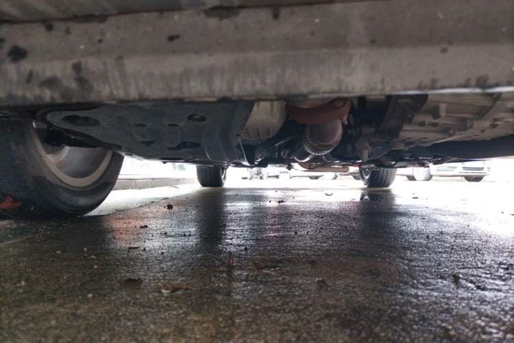 Used Buick Velite 6 2020 Plug-in Hybrid Connected Smart Edition Chassis Rear
