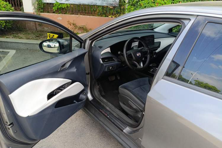 Used Buick Velite 6 2020 Plug-in Hybrid Connected Smart Model Driver Seat