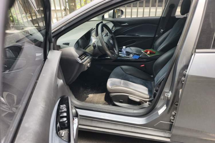 Used Buick Velite 6 2020 Plug-in Hybrid Connected Smart Edition Driver Seat