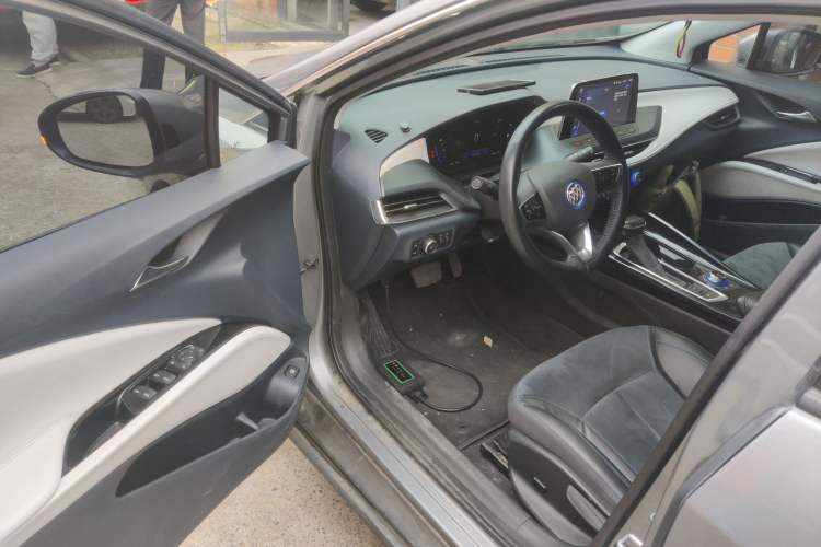 Used Buick Velite 6 2020 Plug-in Hybrid Connected Smart Model Driver Seat