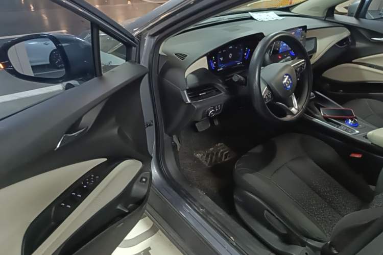 Used Buick Velite 6 2020 Plug-in Hybrid Connected Fashion Model Driver Seat