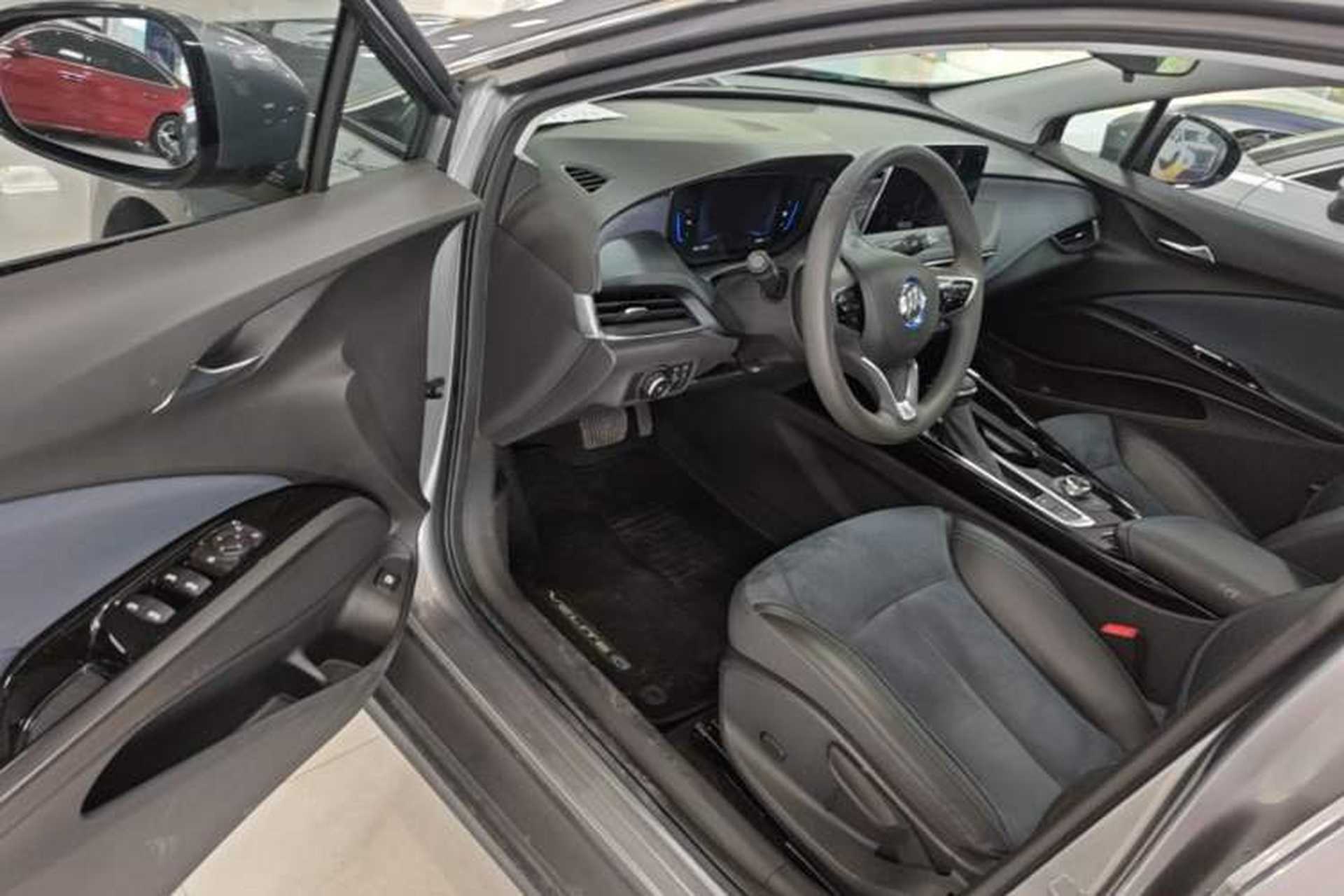 Used Buick Velite 6 2020 Plug-in Hybrid Connected Smart Edition Driver Seat