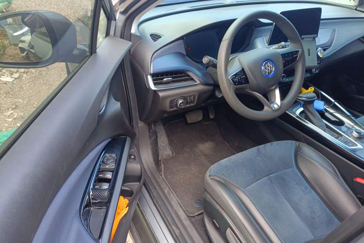 Used Buick Velite 6 2020 Plug-in Hybrid Connected Smart Edition Driver Seat