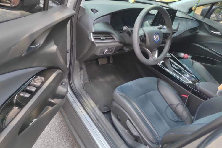 Used Buick Velite 6 2020 Plug-in Hybrid Connected Smart Edition Driver Seat