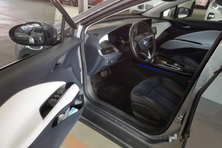 Used Buick Velite 6 2020 Plug-in Hybrid Connected Smart Model Driver Seat