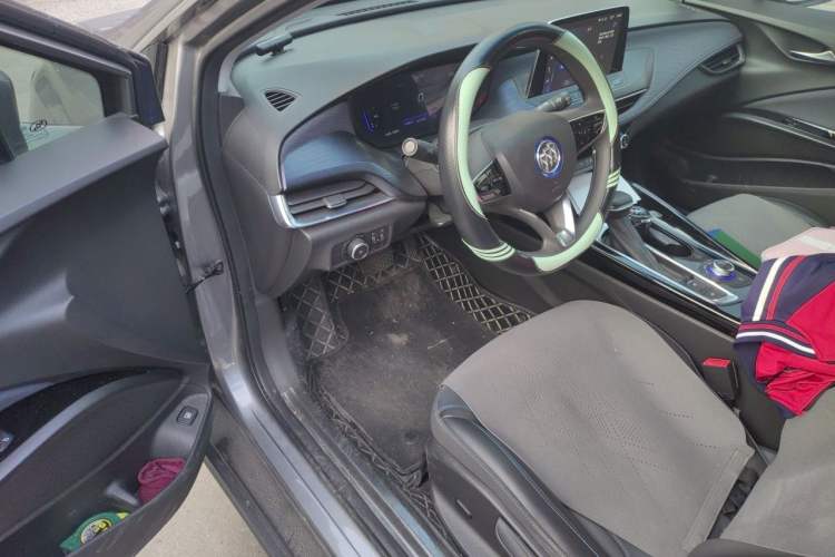 Used Buick Velite 6 2020 Plug-in Hybrid Connected Smart Edition Driver Seat