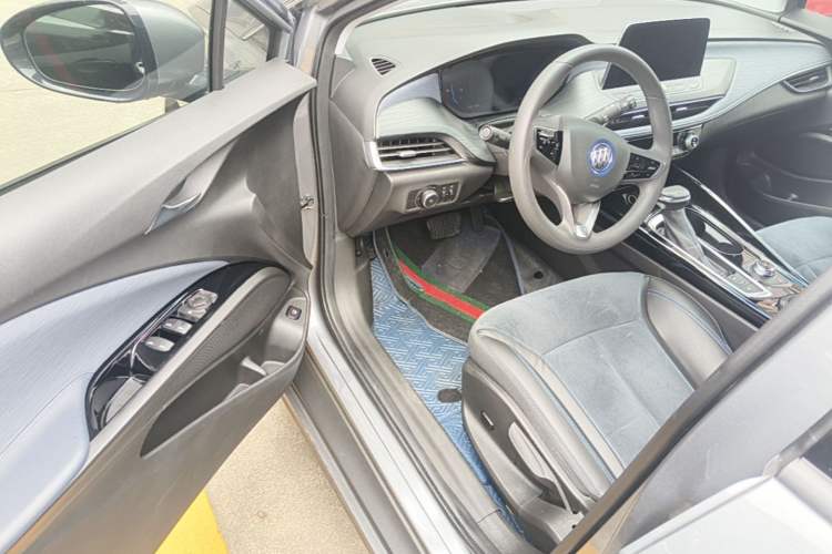 Used Buick Velite 6 2020 Plug-in Hybrid Connected Smart Edition Driver Seat