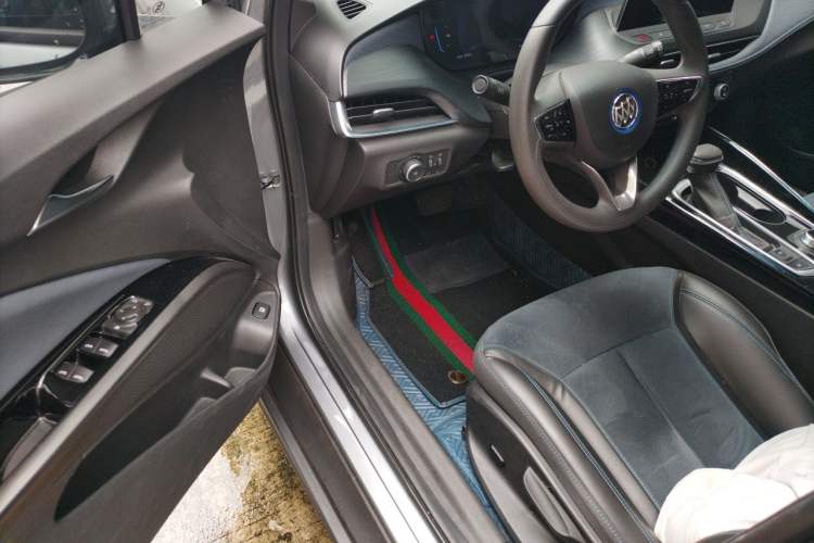 Used Buick Velite 6 2020 Plug-in Hybrid Connected Smart Edition Driver Seat