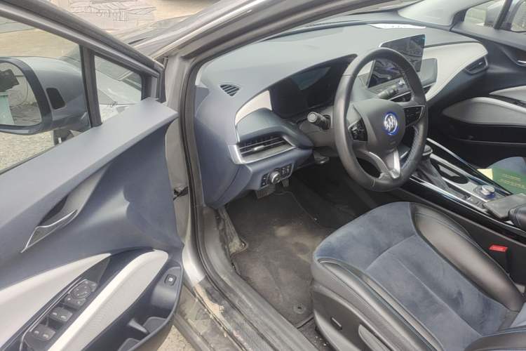 Used Buick Velite 6 2020 Plug-in Hybrid Connected Smart Model Driver Seat