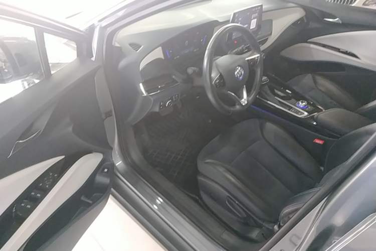 Used Buick Velite 6 2020 Plug-in Hybrid Connected Smart Edition Driver Seat