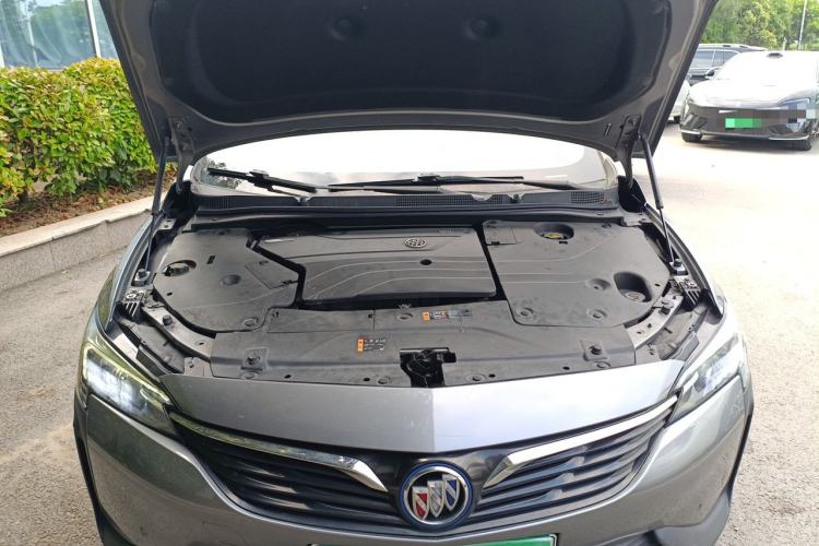 Used Buick Velite 6 2020 Plug-in Hybrid Connected Smart Model Engine Bay